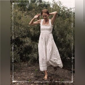 DOEN Arietta dress, xl, worn once - perfect condition